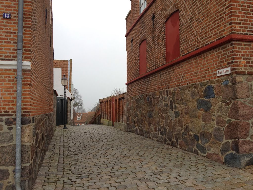 Kalundborg, The Old Town by Wolveseatdogs