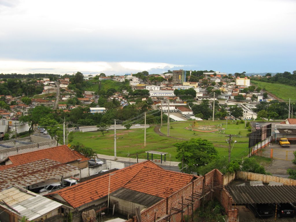 Jardim Satelite, São José dos Campos - SP, Brazil by Beriev