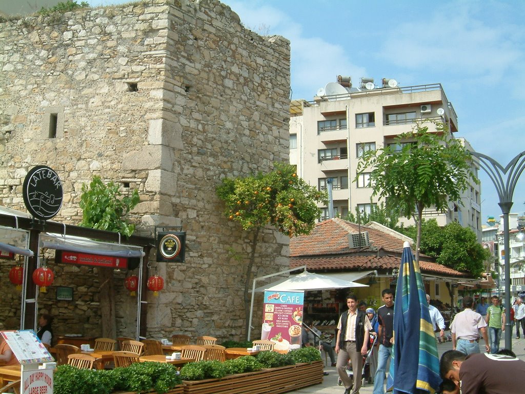 Kusadasi, Kuşadası/Aydın Province, Turkey by martin8161