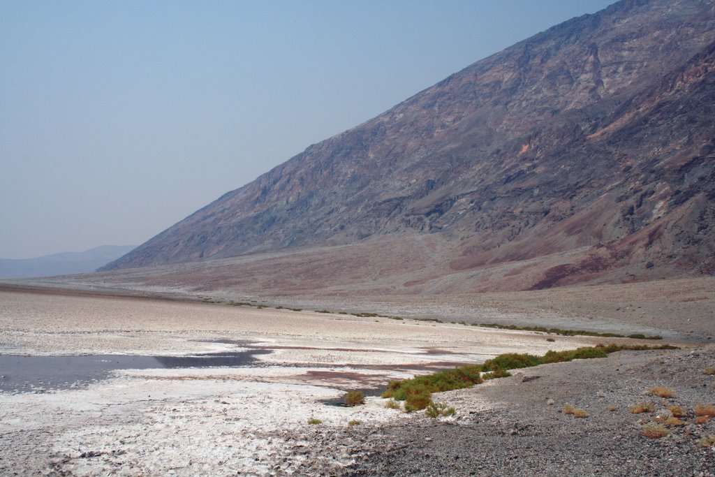 Death Valley - Badwater (Californie - USA) by benoit