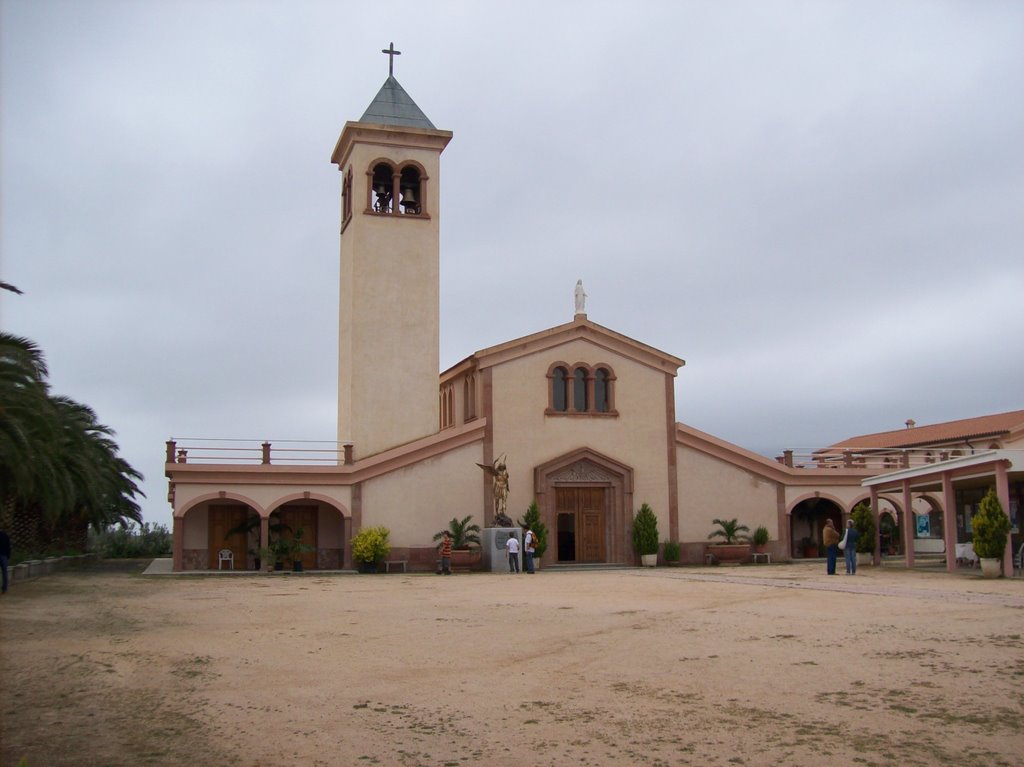 Santuario Frà Nazareno - Pula (CA) by muzungu enfisema