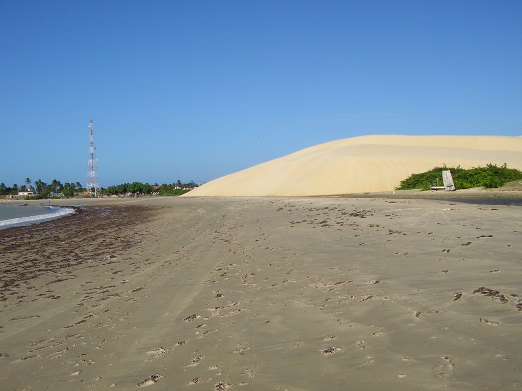 Dunas de Paracuru by Manuel Peixeiro