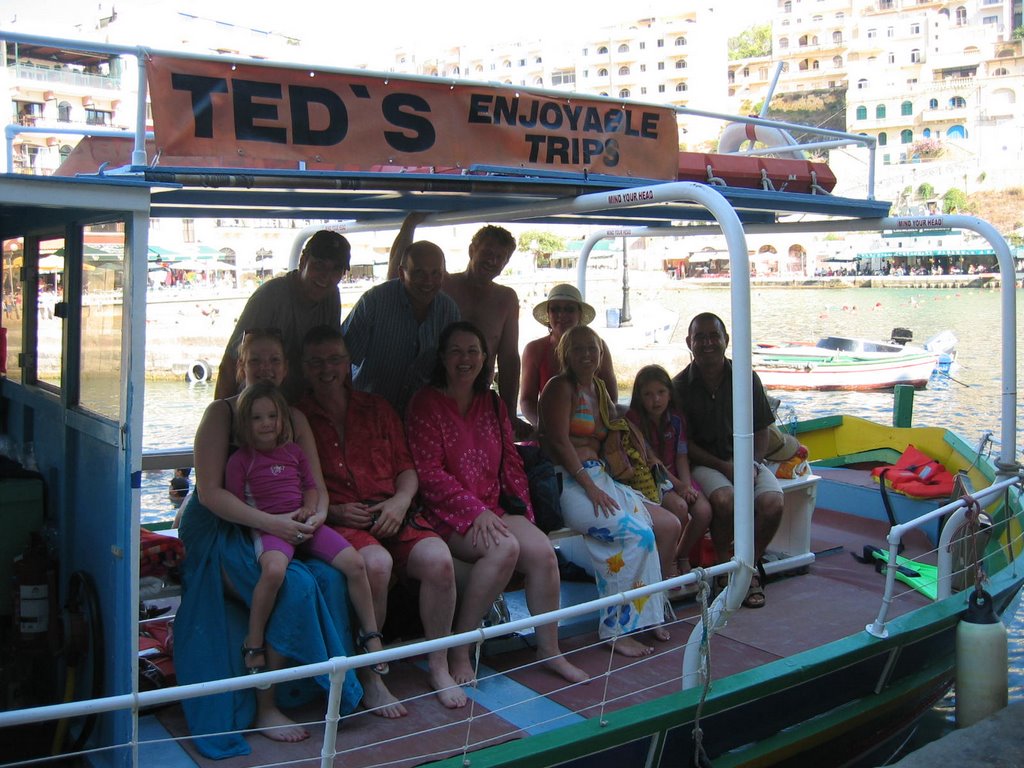 The best boat trip in Gozo! by Josieb33