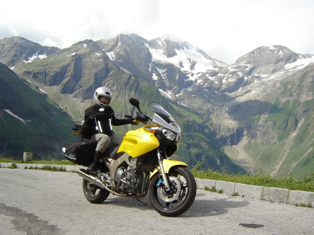 Grossglockner Hochalpenstrasse by tritri