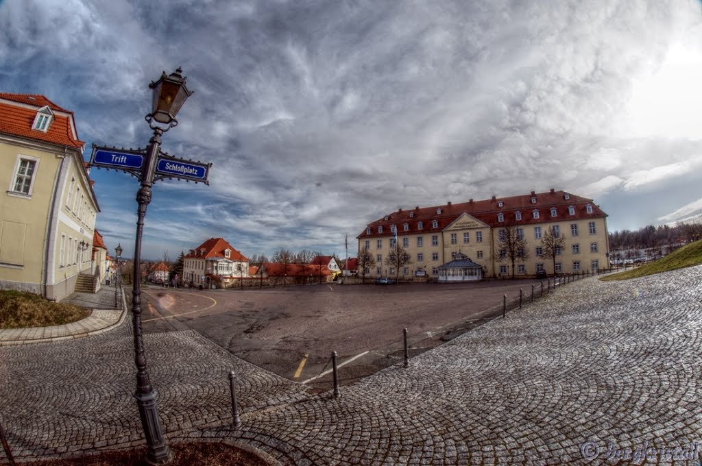 Schloßplatz by ☼❄ bergkristall ❆ ☼