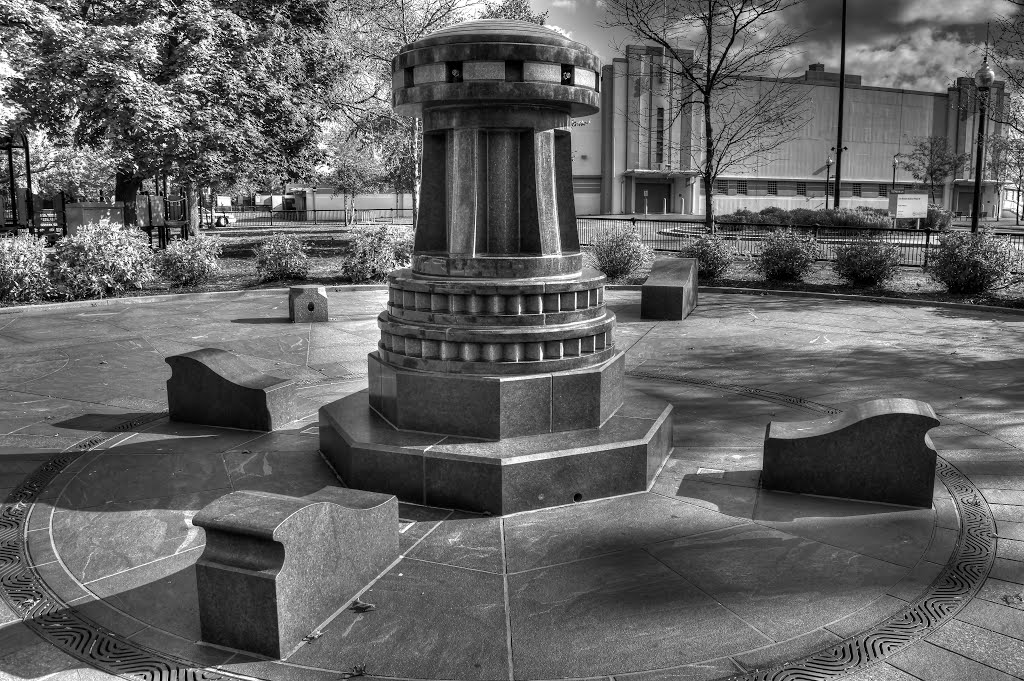 East Boston Memorial Park by Mayer-Photogaphy