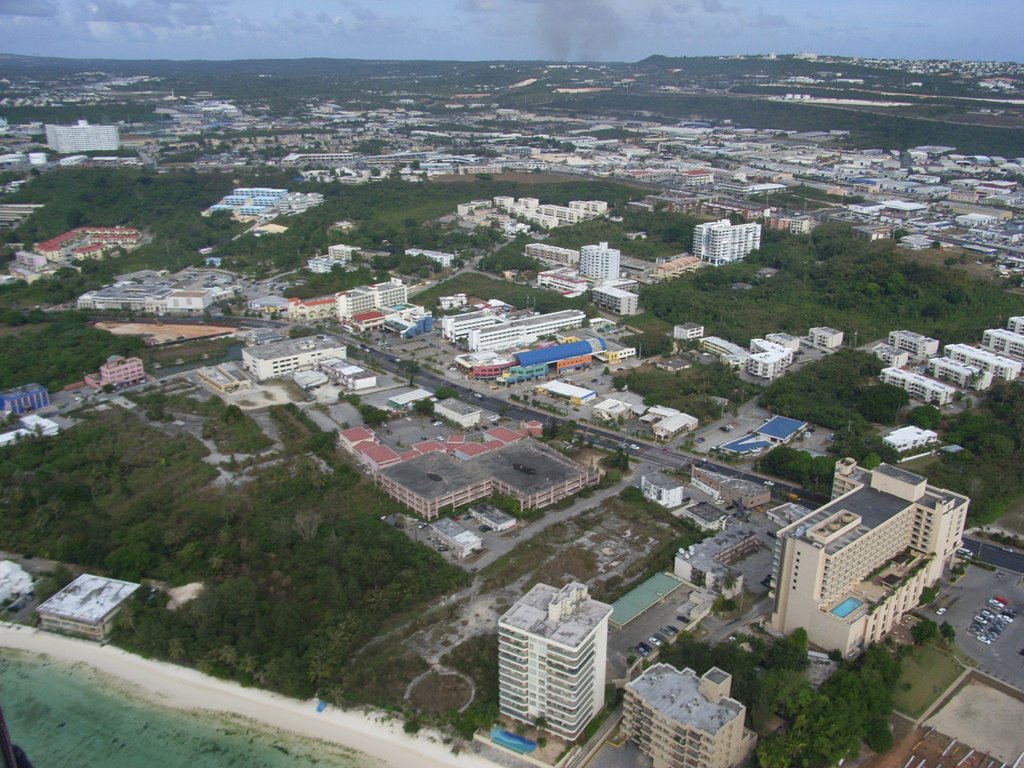 Holiday Resort Guam&Blue Lagoon Plaza by masa-bmw