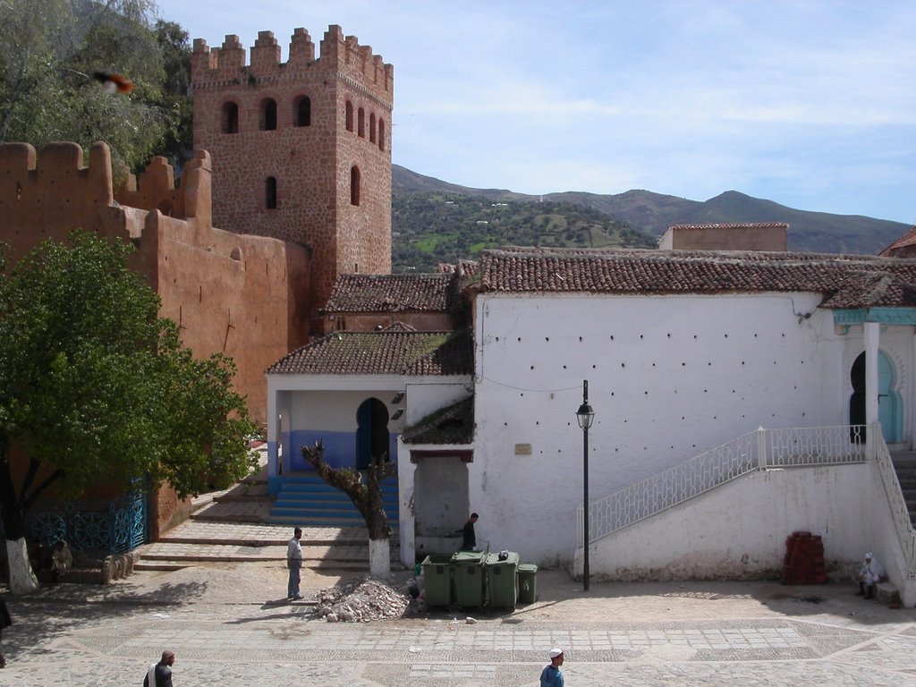 Chefchaouen, Morocco by dmarcofernandes