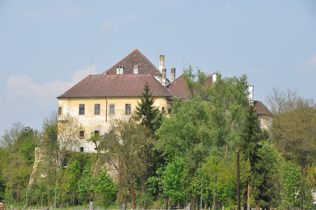 Schloss Albrechtsberg by Andreas Schwameis