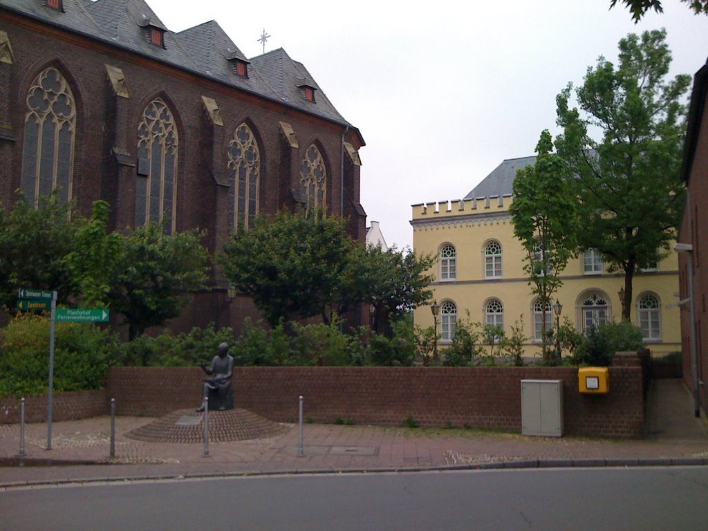 Kehrstraße / Grenzwaldstraße by Ch. Mueller