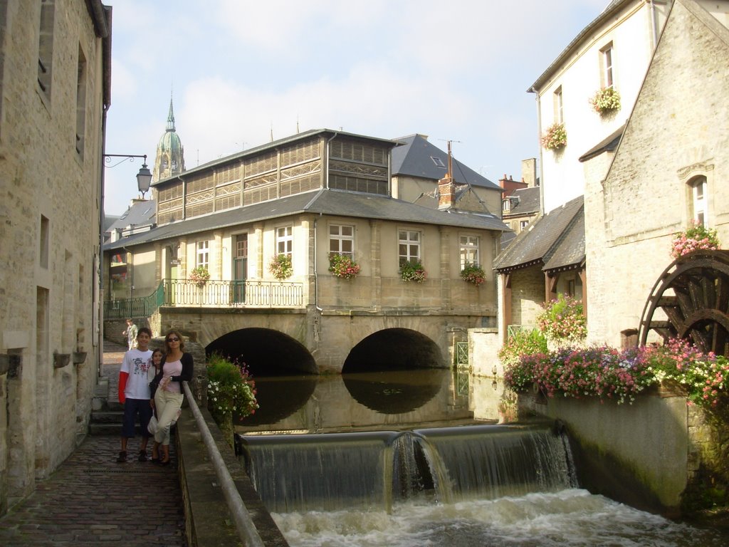 Bayeux,basse-normandie by dario edgar fantelli