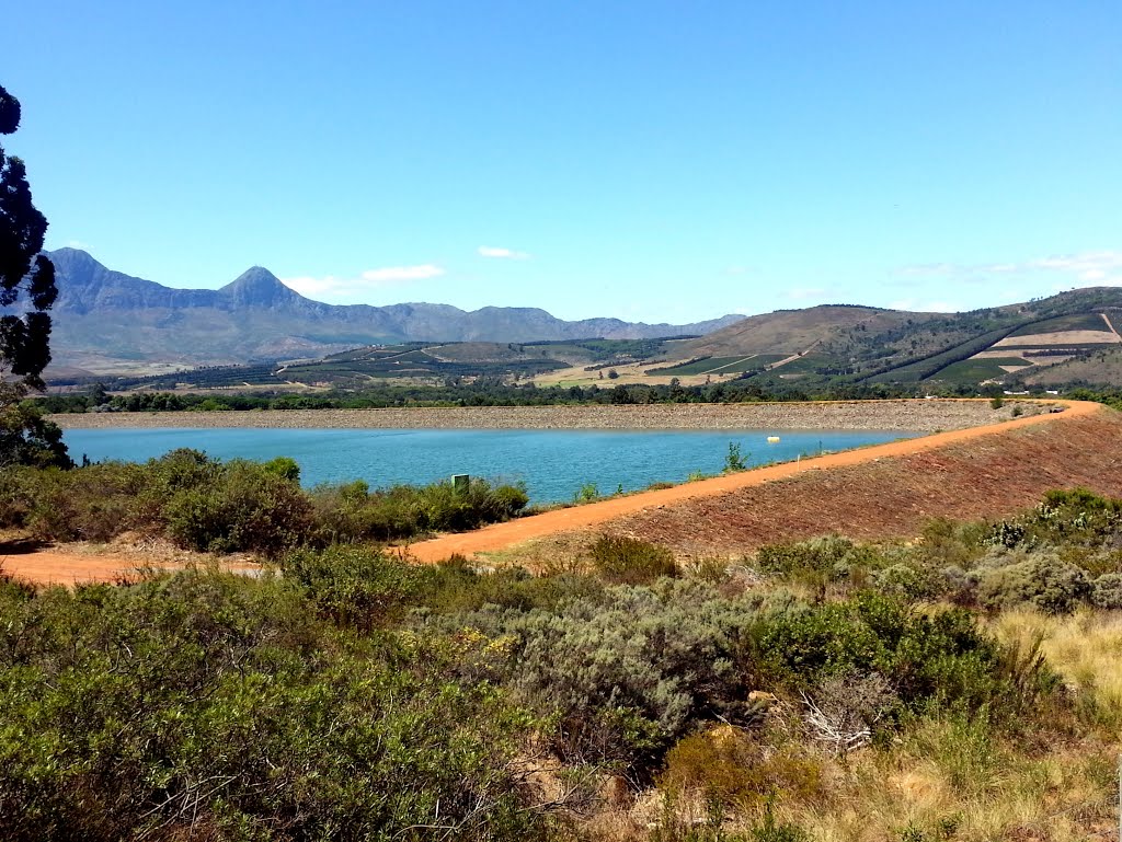 D, Helderberg Nature Reserve. by Deontjie