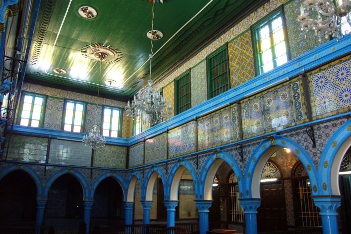 200805213 Synagogue de la Ghriba by Jean-Marc Matthey