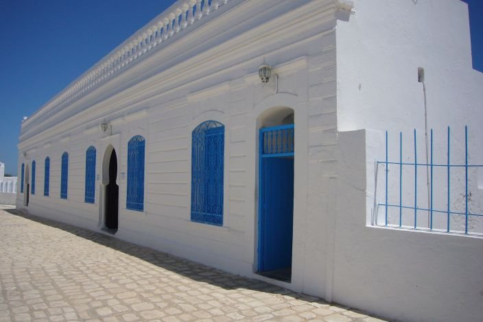 200805223 Synagogue de la Ghriba by Jean-Marc Matthey