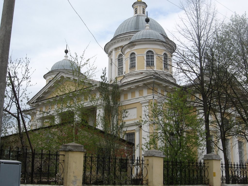 Torzhok, Tver Oblast, Russia by zaez