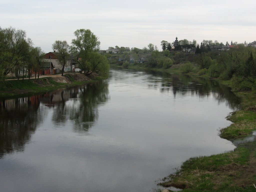 Torzhok, Tver Oblast, Russia by zaez