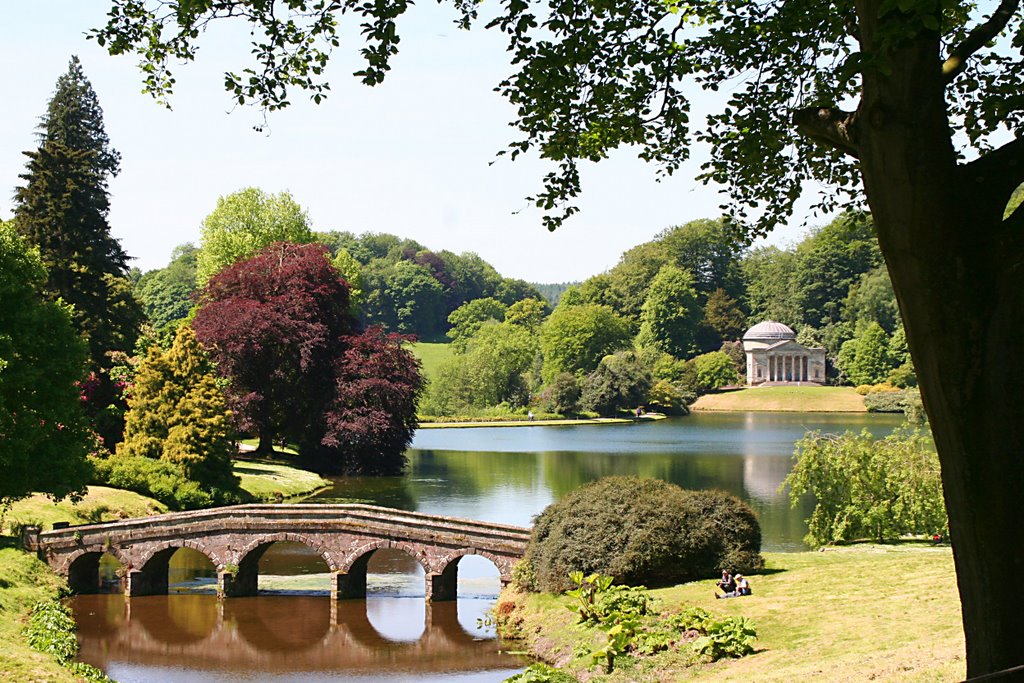 Stourhead Gardens by sasa03