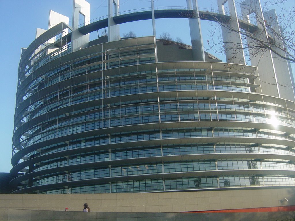 Parlement Européen by ramzys