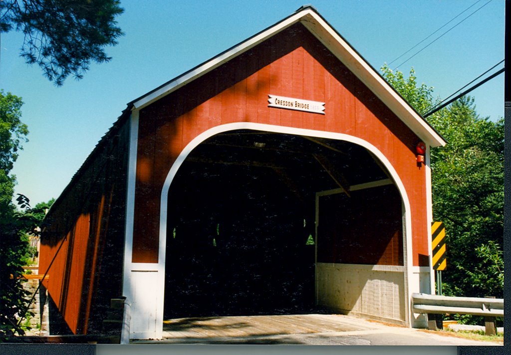 Swanzey - Cresson by Robert Pelkie