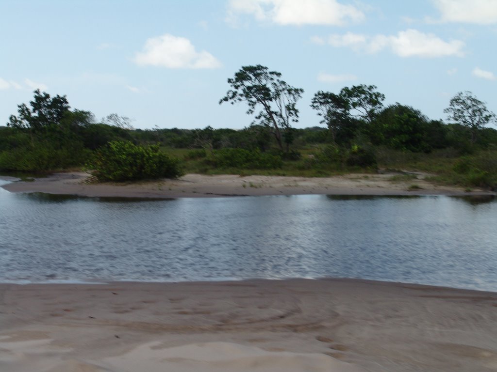 LENÇOIS MARANHENSES by LUCIO G. LOBO JÚNIOR