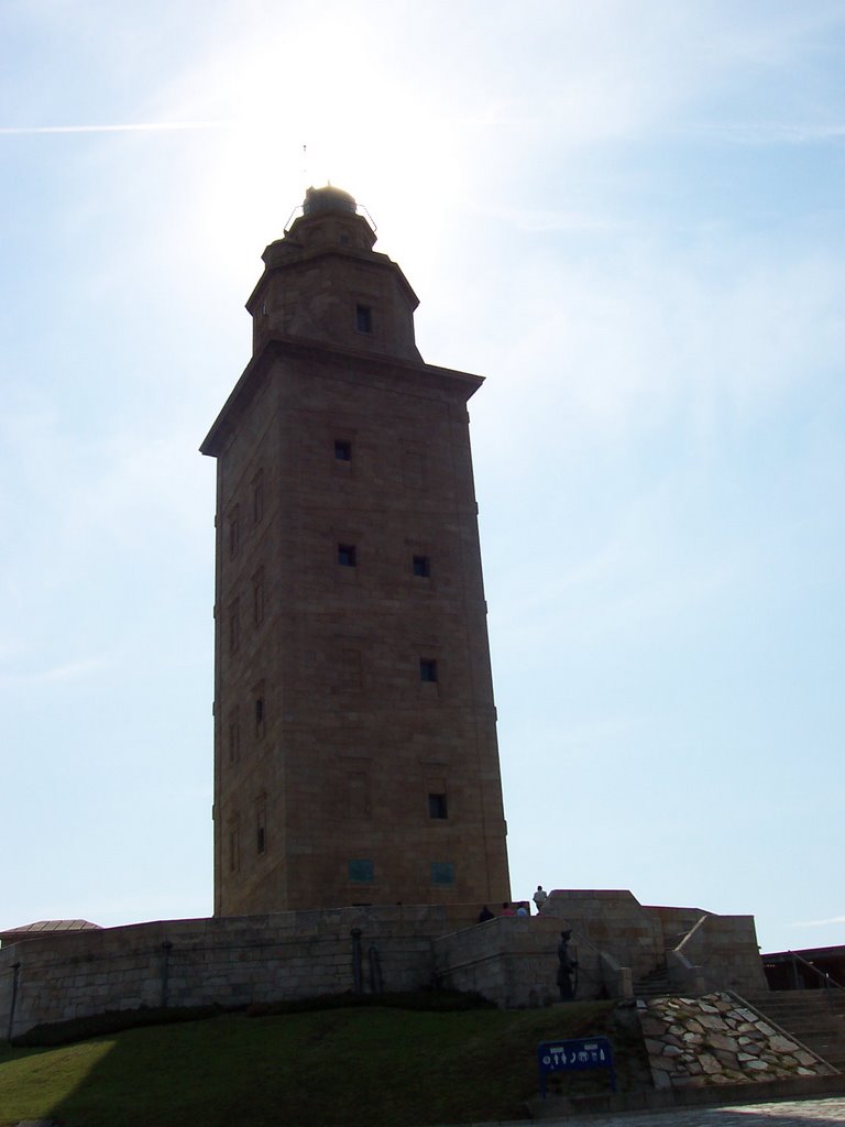 Torre de Hercules by Verdugo789