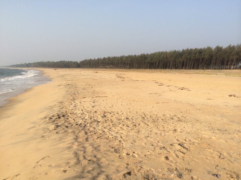 Padinjarekkara Beach,Tirur , Ponnani - Malappuram District - Kerala, India by Cheer@n$