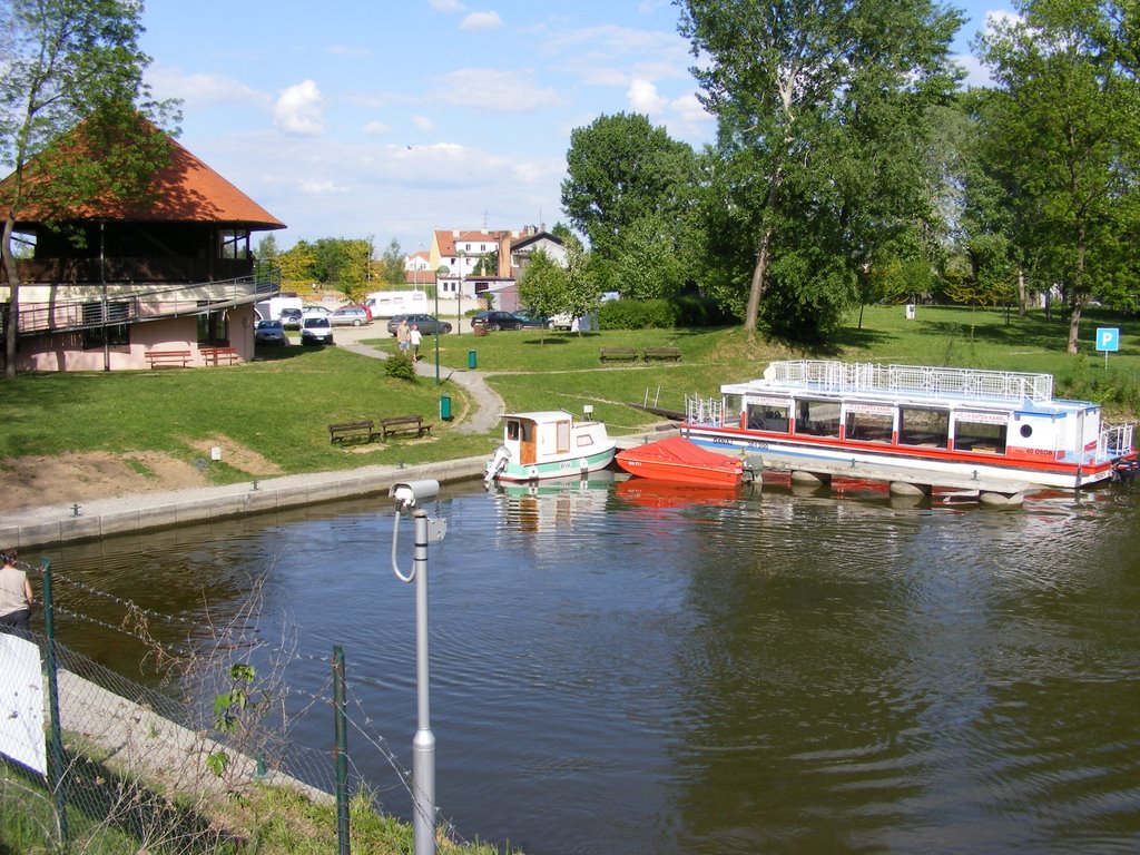 Batov kanal by sidka