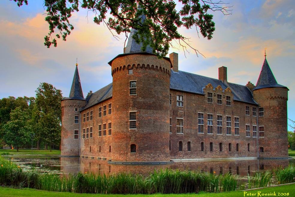 Kasteel Helmond by Peter Roesink