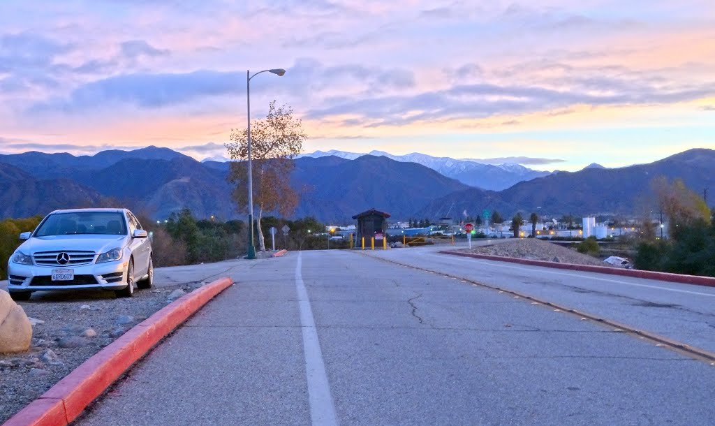 Sunrise C250 • Santa Fe Dam • Irwindale by Easy Street Images ©