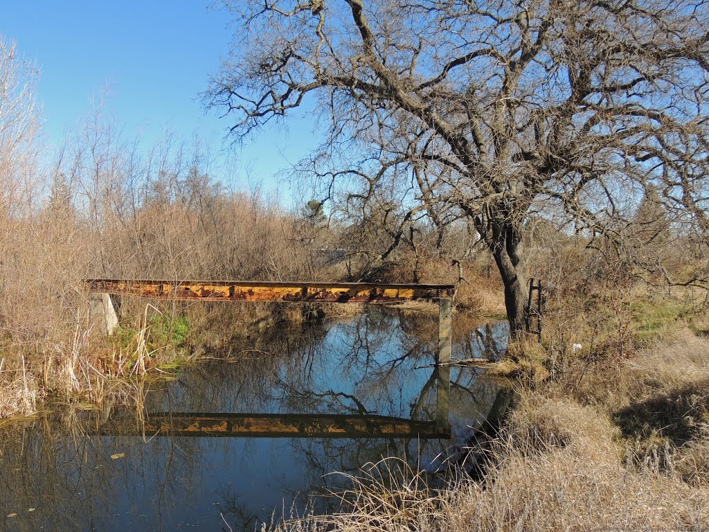 I-Beam Reflection by Steve Schmorleitz, NationalParkLover.com