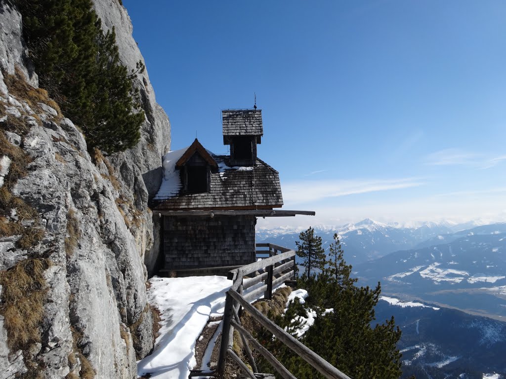 Friedenskirchlein am Stoderzinken by rotschild