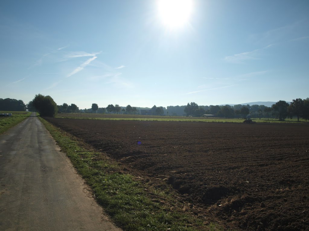 Natur im Mühlenkreis by Barre-Luebbecke