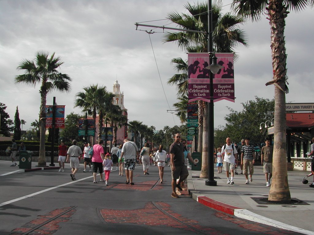 Disney MGM Studios by andremalchow