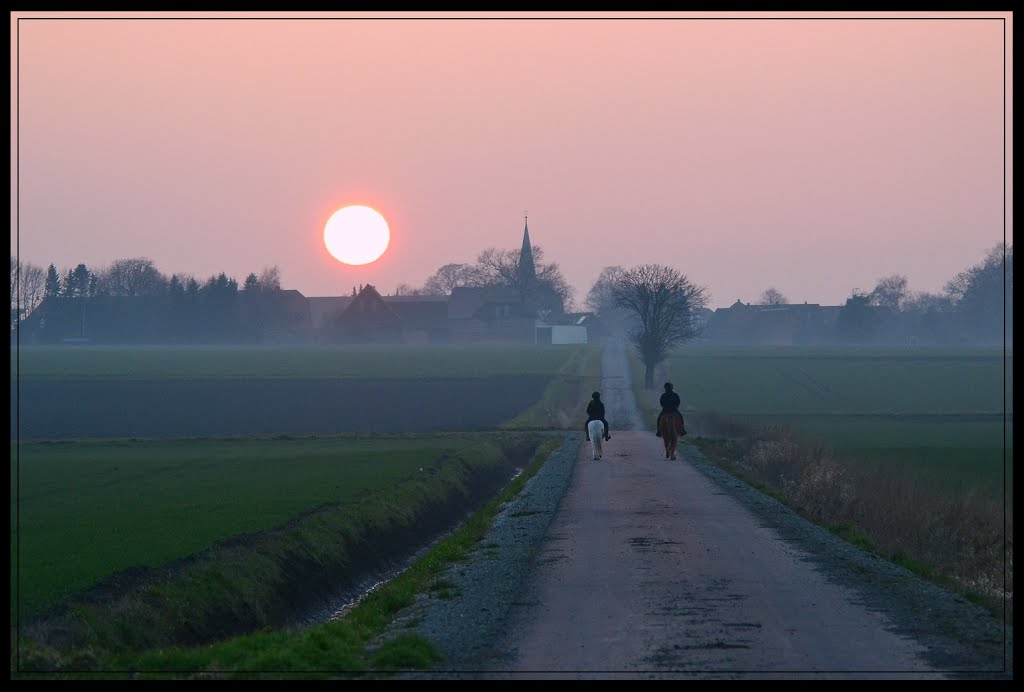 Abendstimmung by Classicoldie