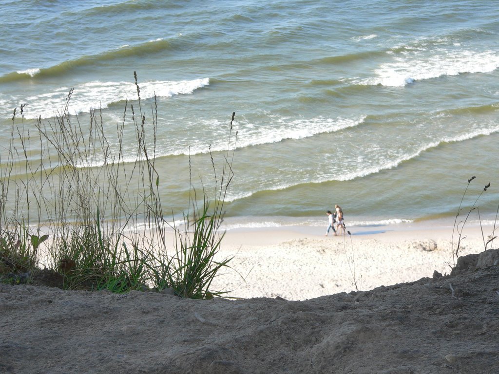 Jastrzębia Góra, Władysławowo, Poland by mblock