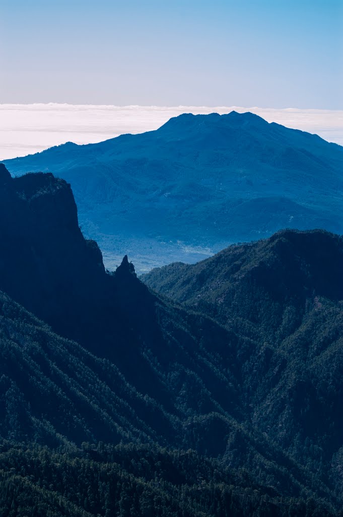 Parque Nacional de la Caldera de Taburiente by Angel&Javi