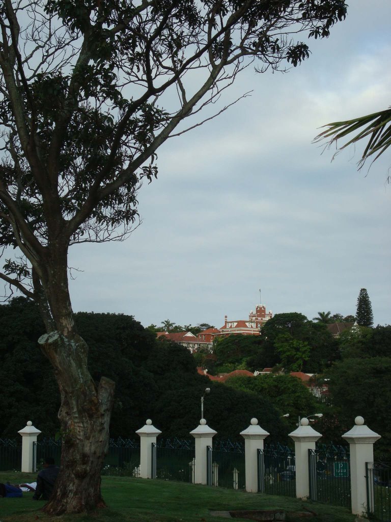 Robert Jameson Park by Emiliano Homrich