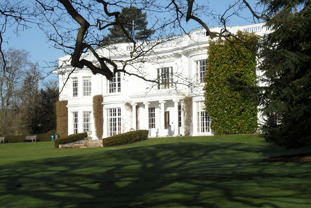 Henley Business school by Theo de Kok