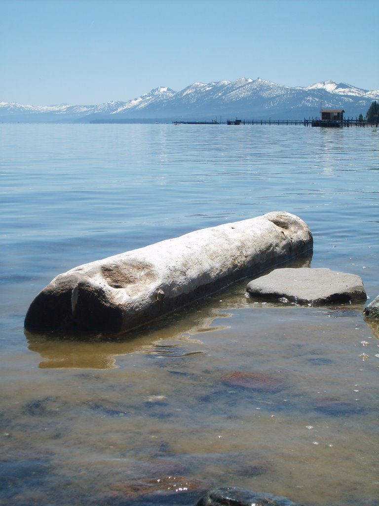 Tahoe City, Lake Tahoe CA by nkovac1