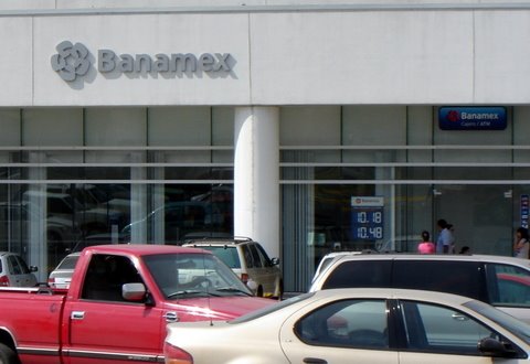 Banamex - Sun Mall by pino.borgo