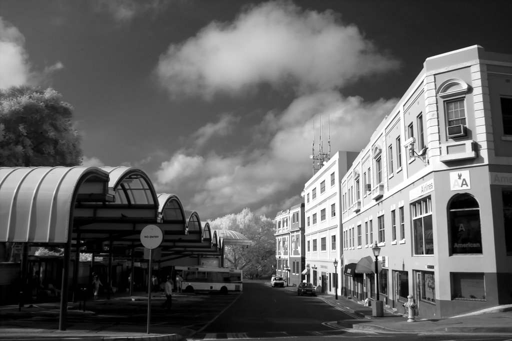 Capital G Centre, Reid Street, Bermuda by Joseph Lam