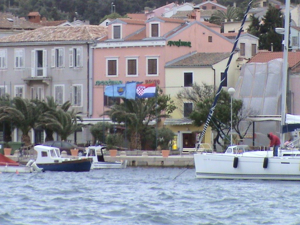 Priko Mali Losinj by Tony