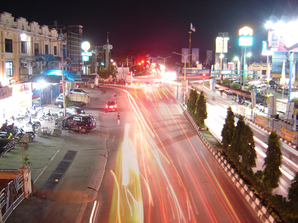 Depan Lembuswana Mall 1 by Brahmana Sued