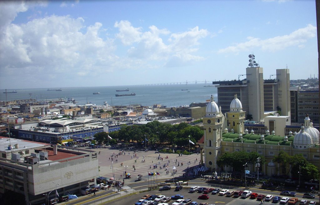 Basilica desde las torres del saladillo by Daniel Hernandez And…