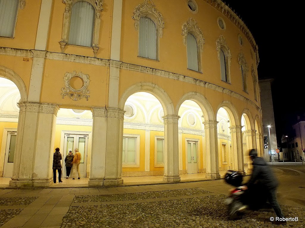 Teatro Verdi by RobertoBeria