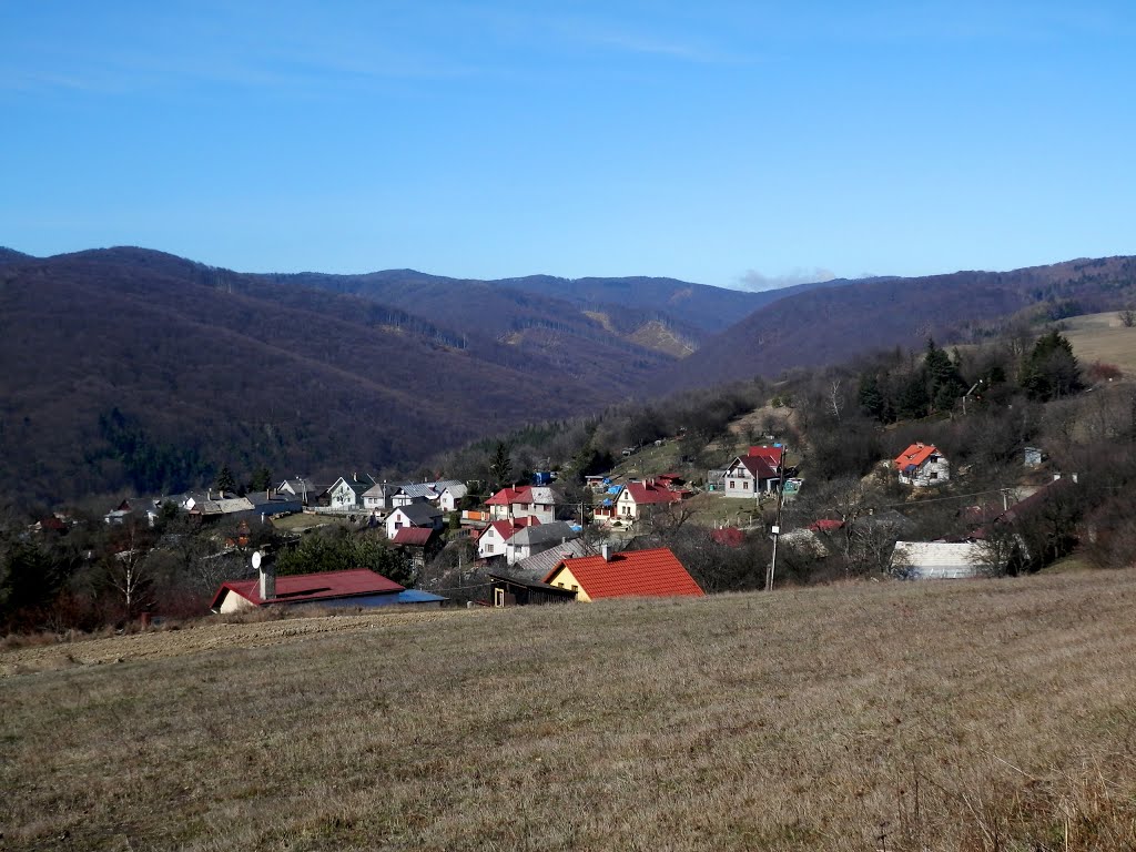 Terňa - Hradisko by Jozef Kotulič