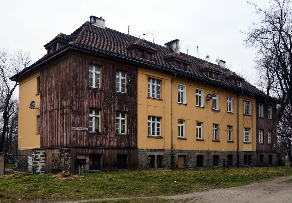 Legnica, by bojanosia