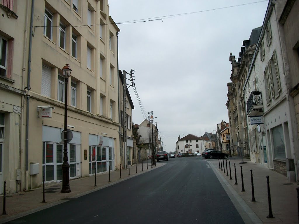 Rue Lochet by Pogromca Gašnič