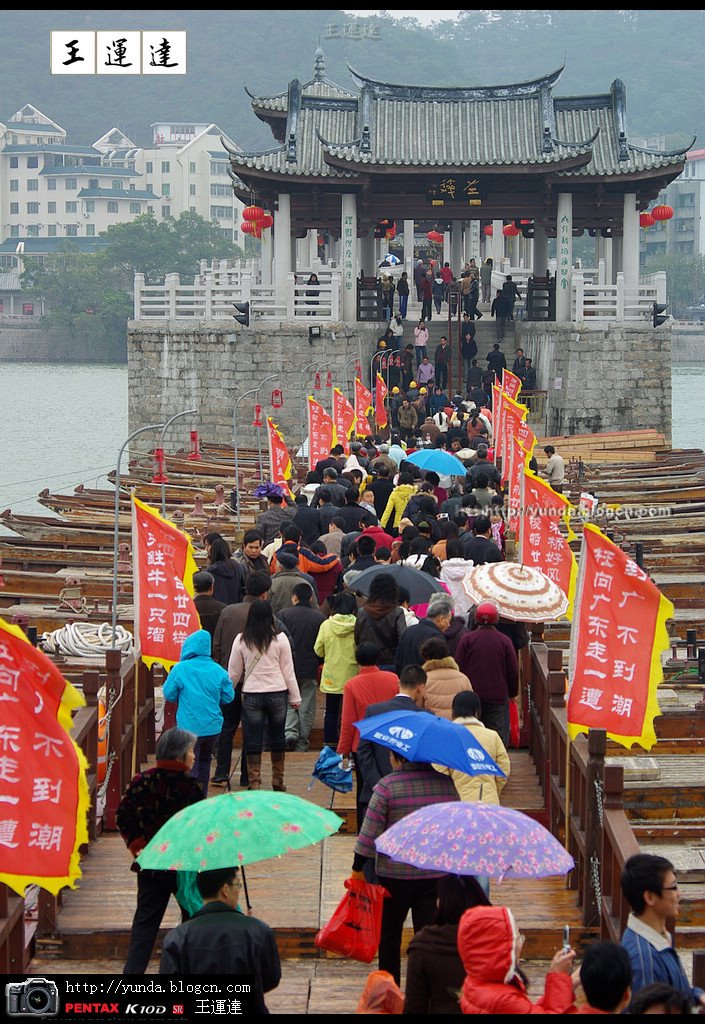 Xiangzi bridge - chaozhou by 王运达