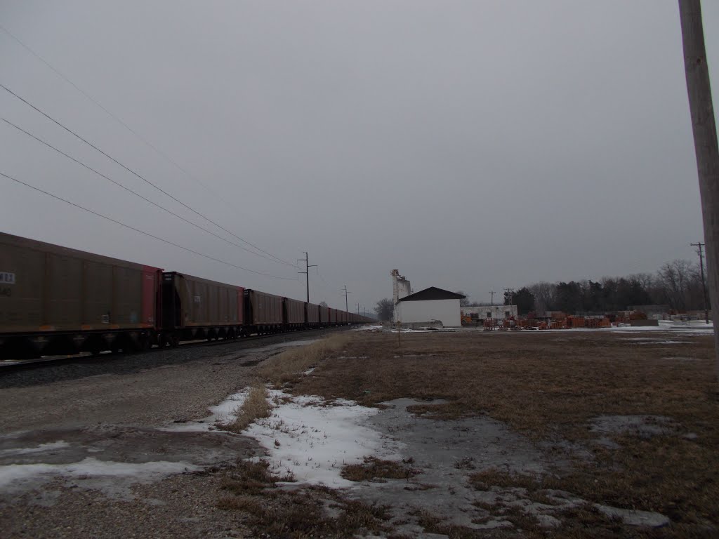 Never Ending Coal Train by BrentMaxwell